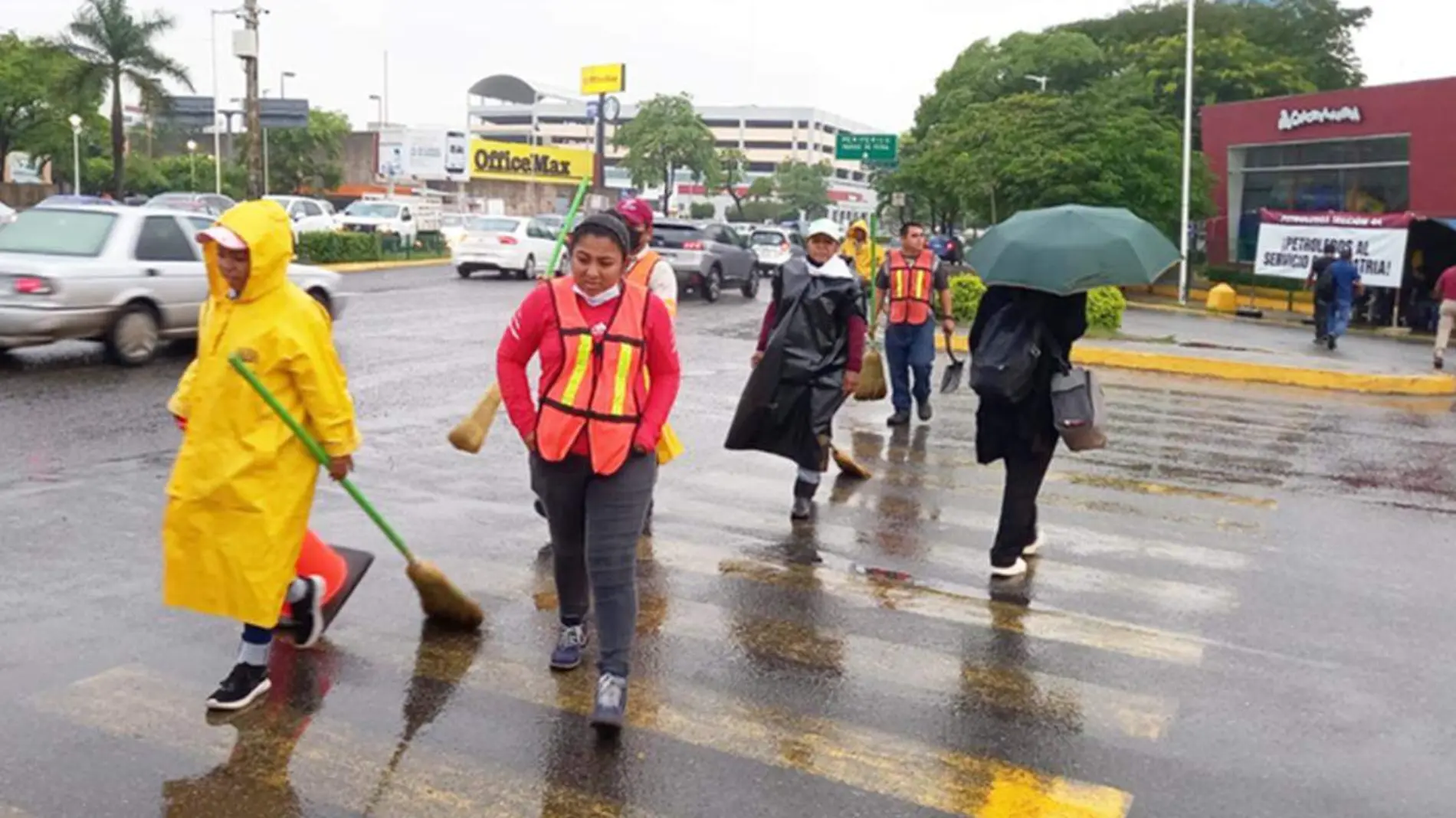 Clima Villahermosa-Chávez